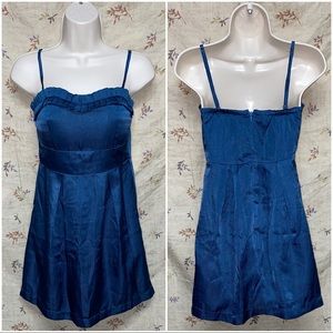 Forever 21 Navy Dress